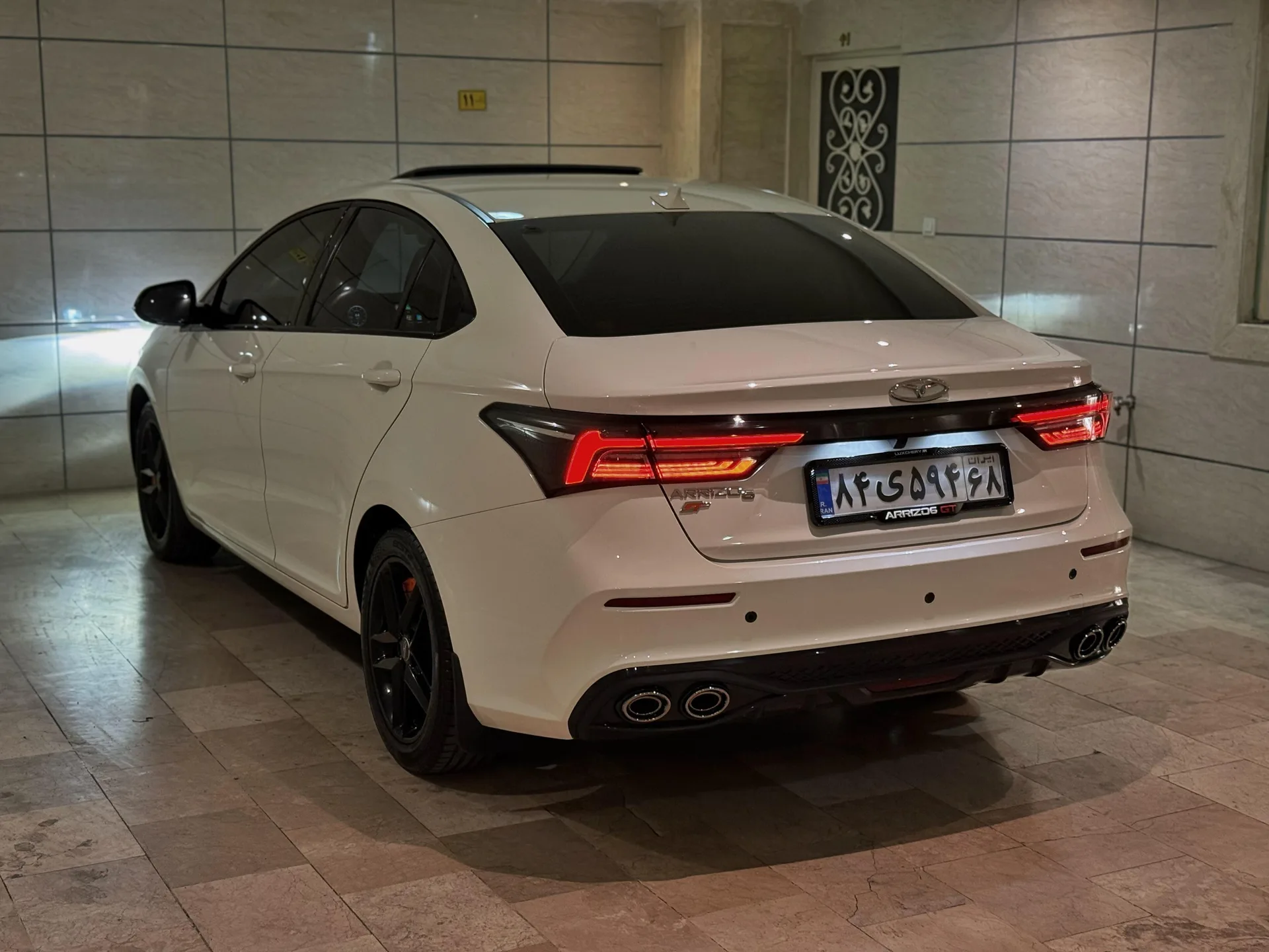 فونیکس  آریزو 6 جی تی (Z6 GT) 2