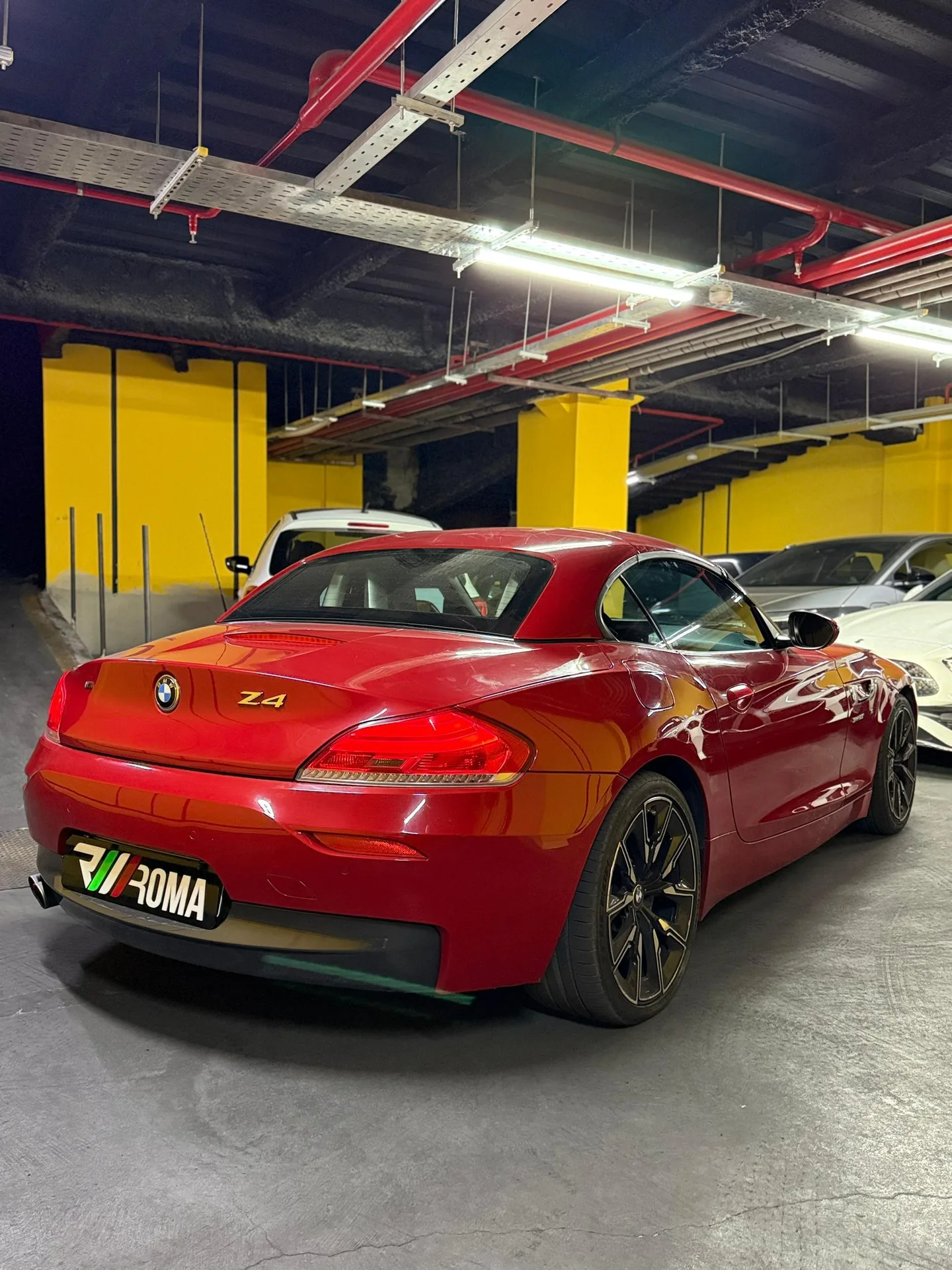 ب ام و  Z4 6