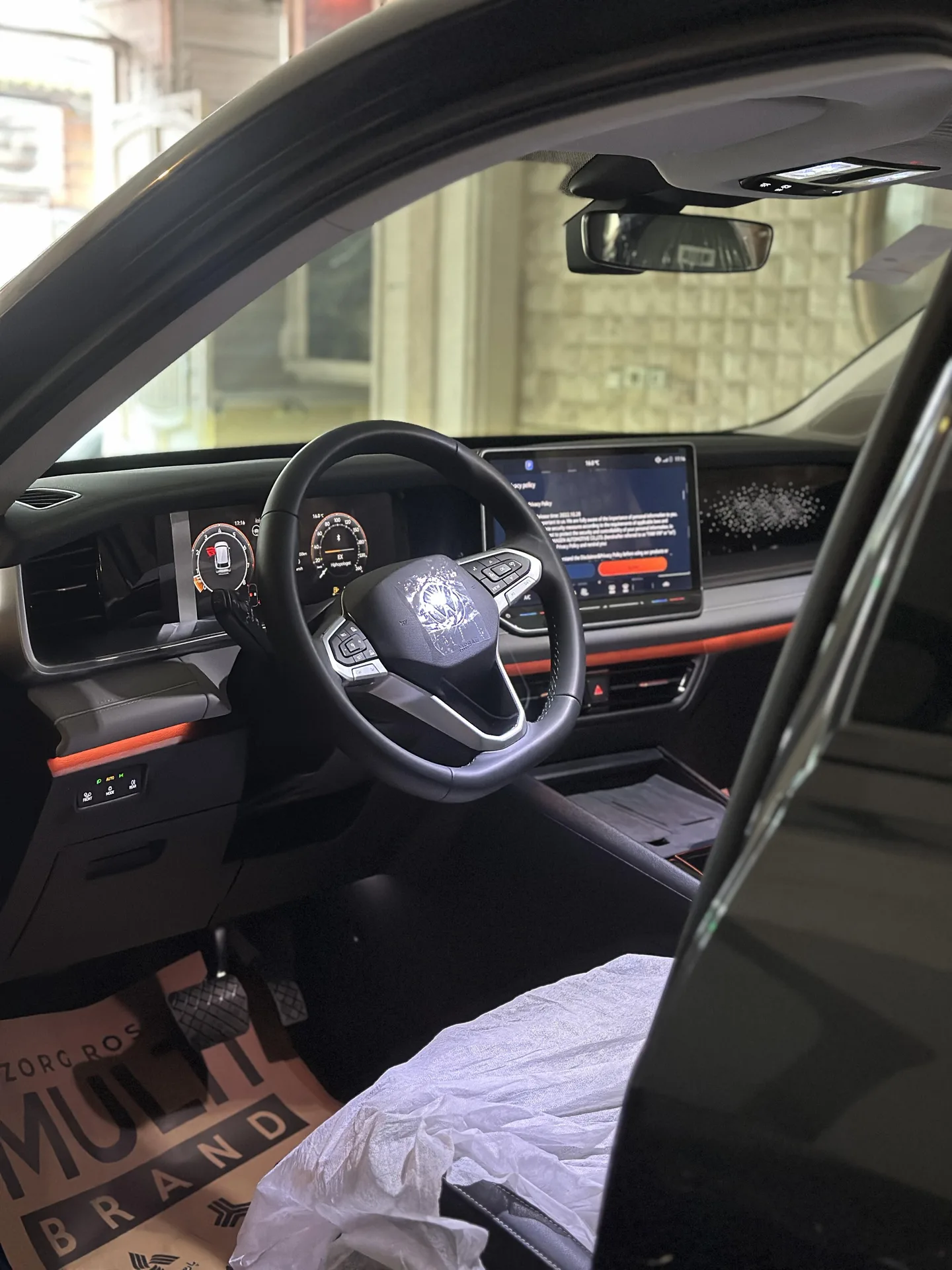 فولکس  تایرون L 3