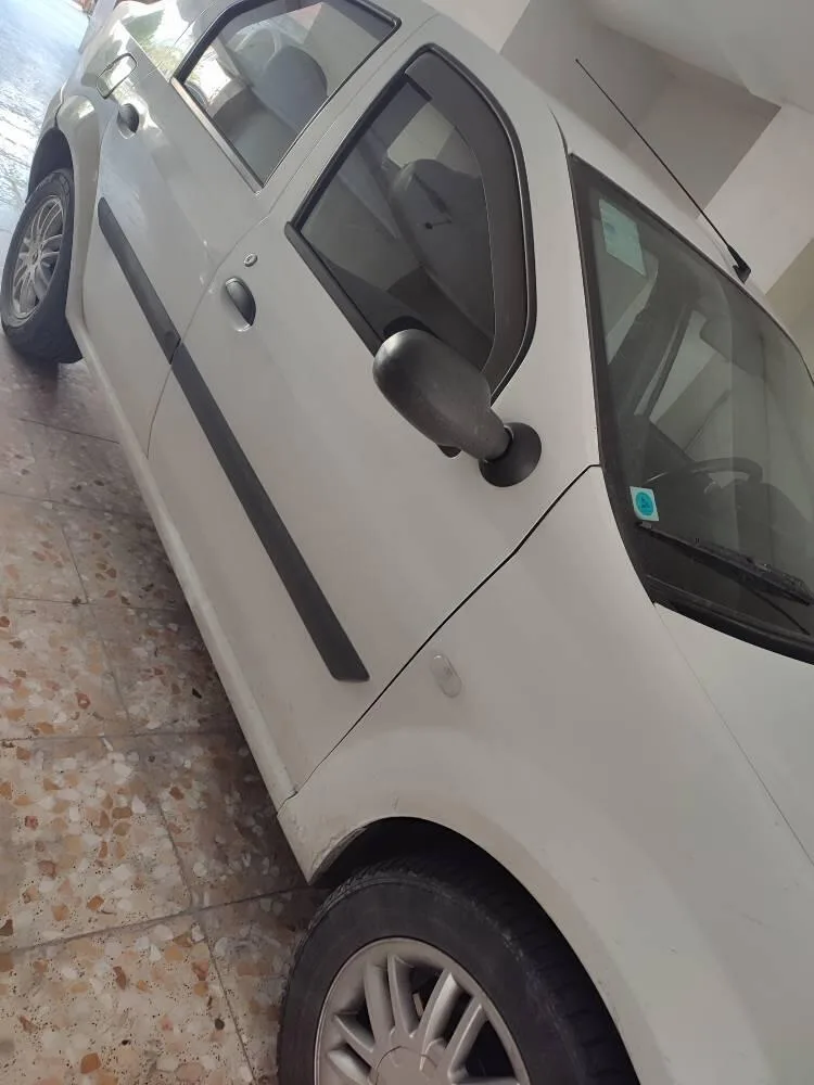 رنو  پارس تندر 3
