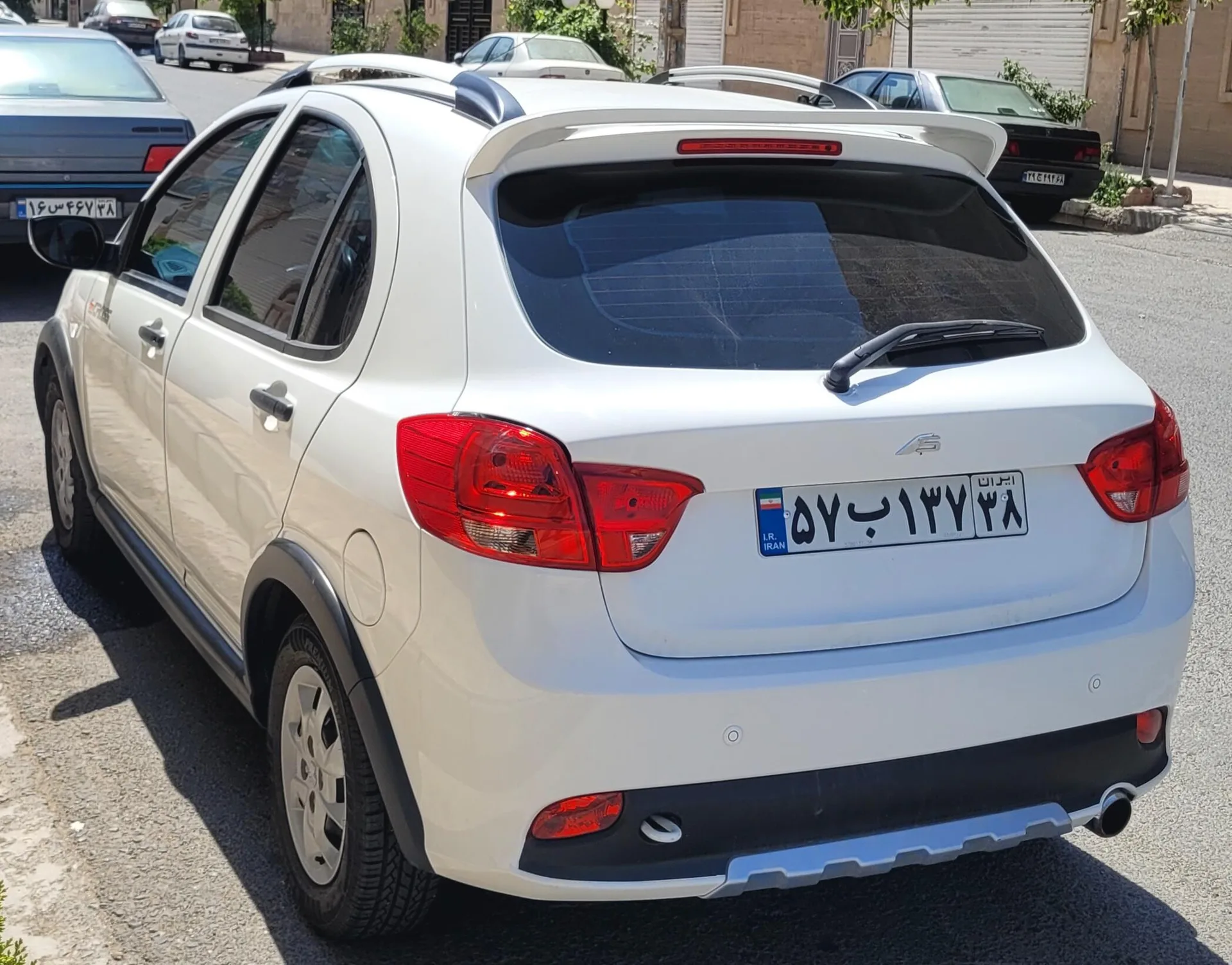 کوییک  دنده ای S 4