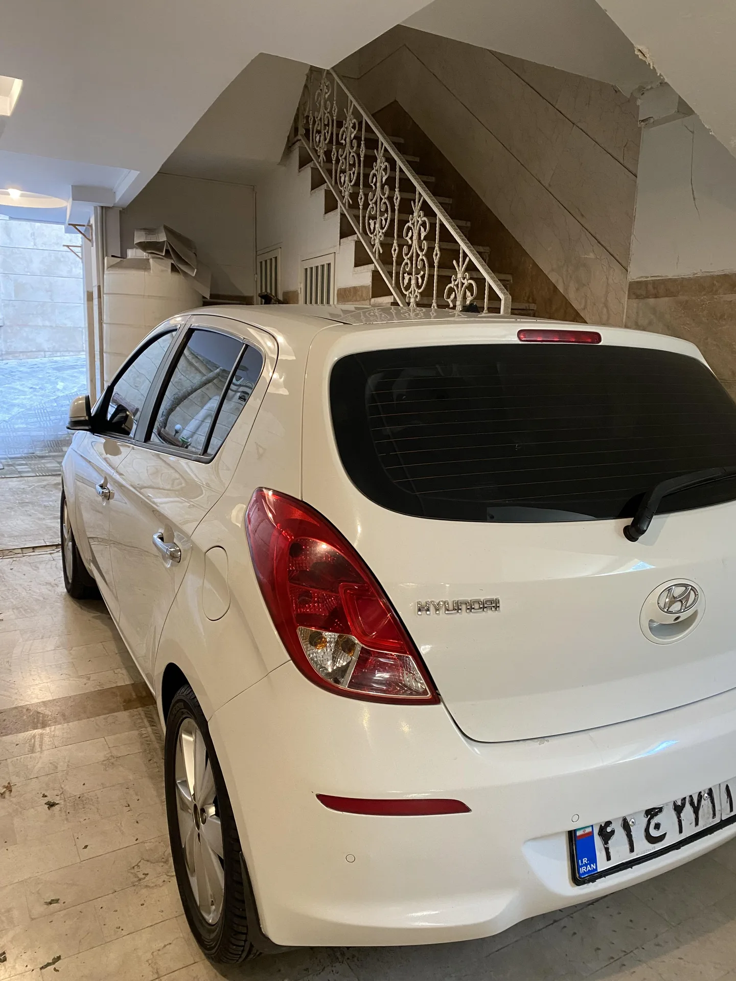 هیوندای  i20 5