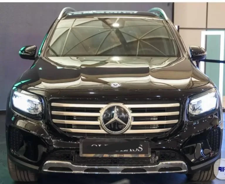 بنز کلاس GLB