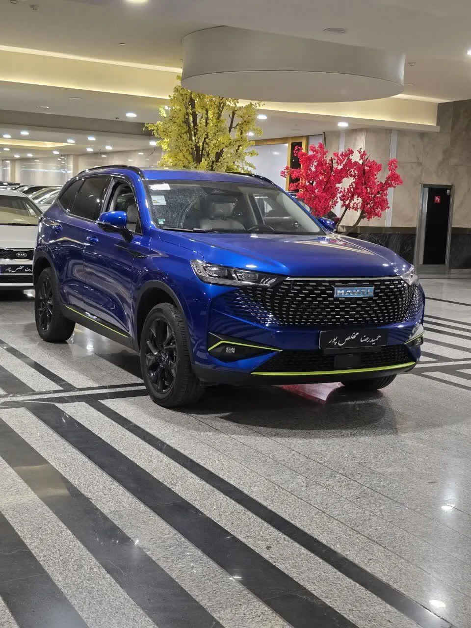 هاوال  H6 HEV 6