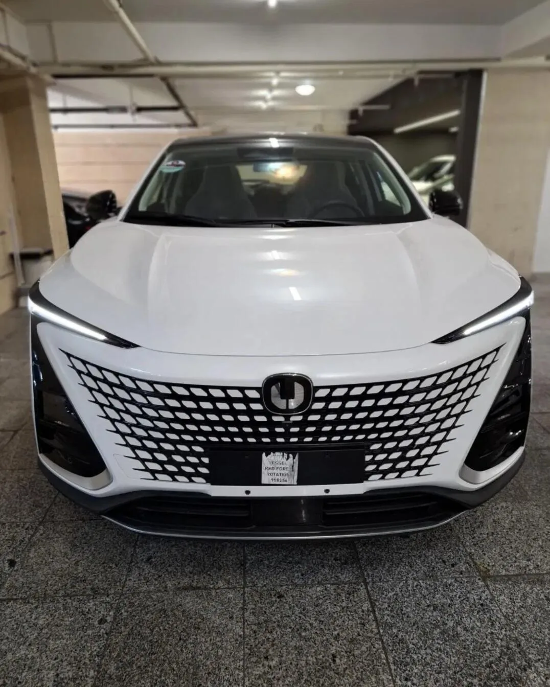 چانگان  UNI-T 2