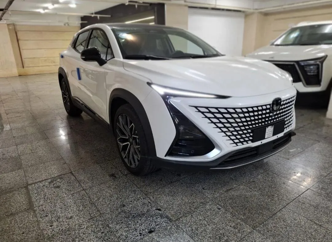 چانگان  UNI-T 3