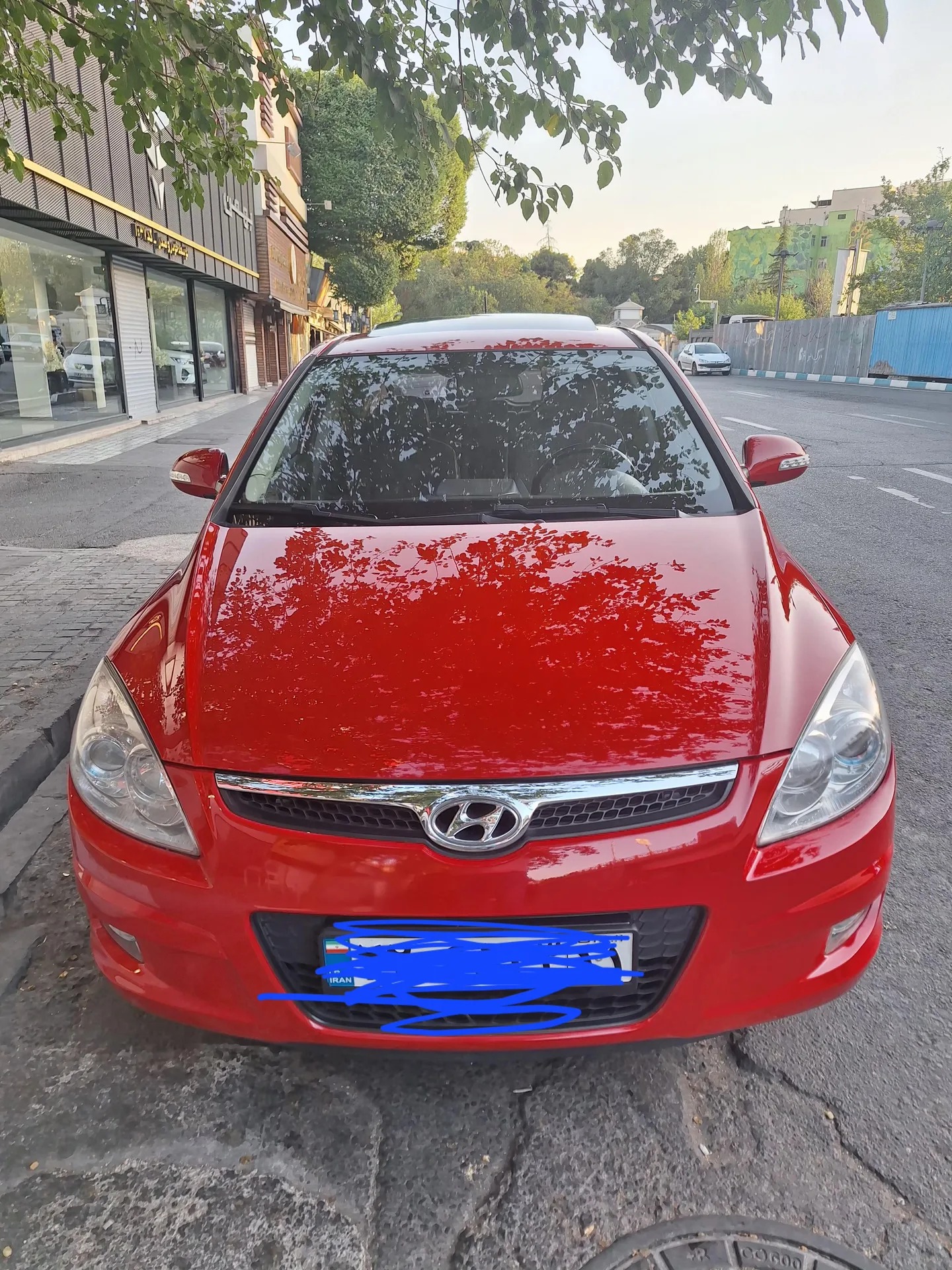 هیوندای  i30 2