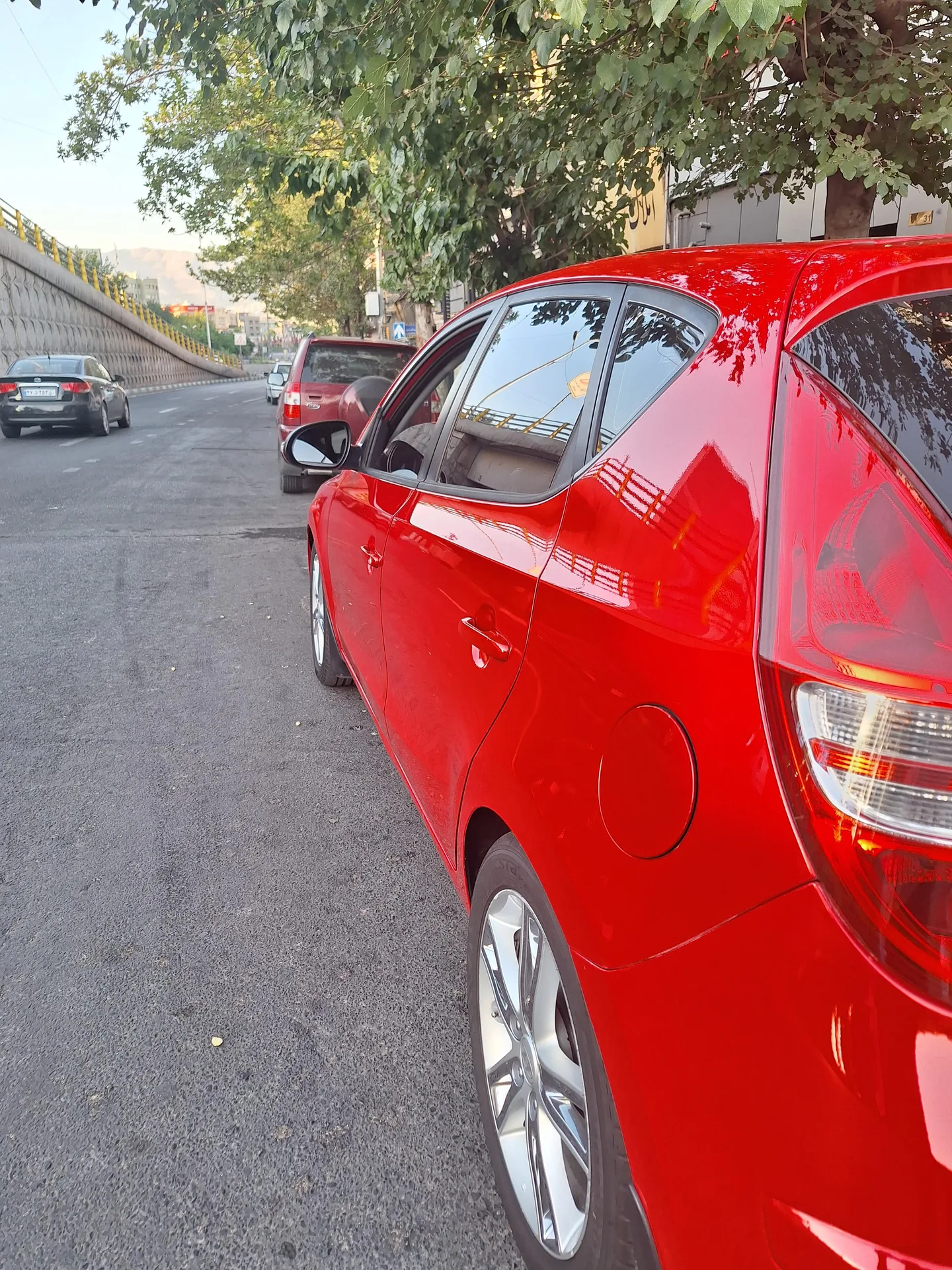هیوندای  i30 4