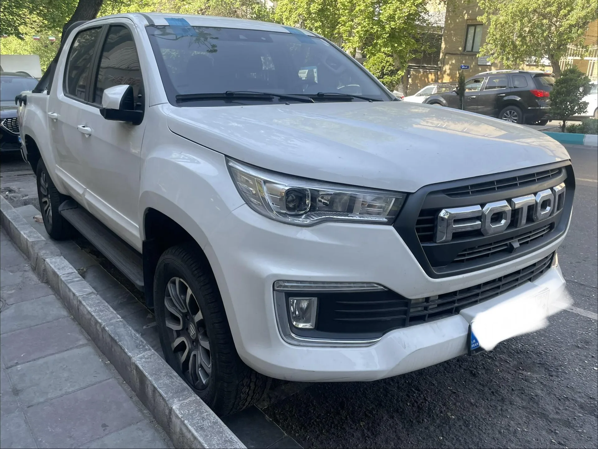 فوتون  تونلند G7 2