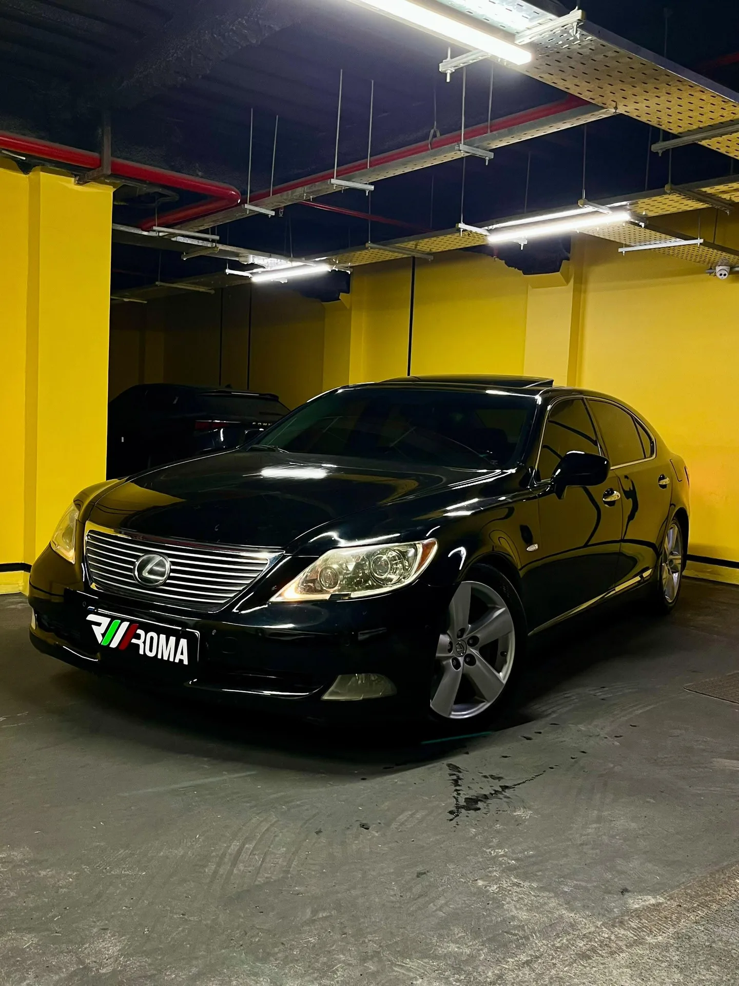 لکسوس  LS 2