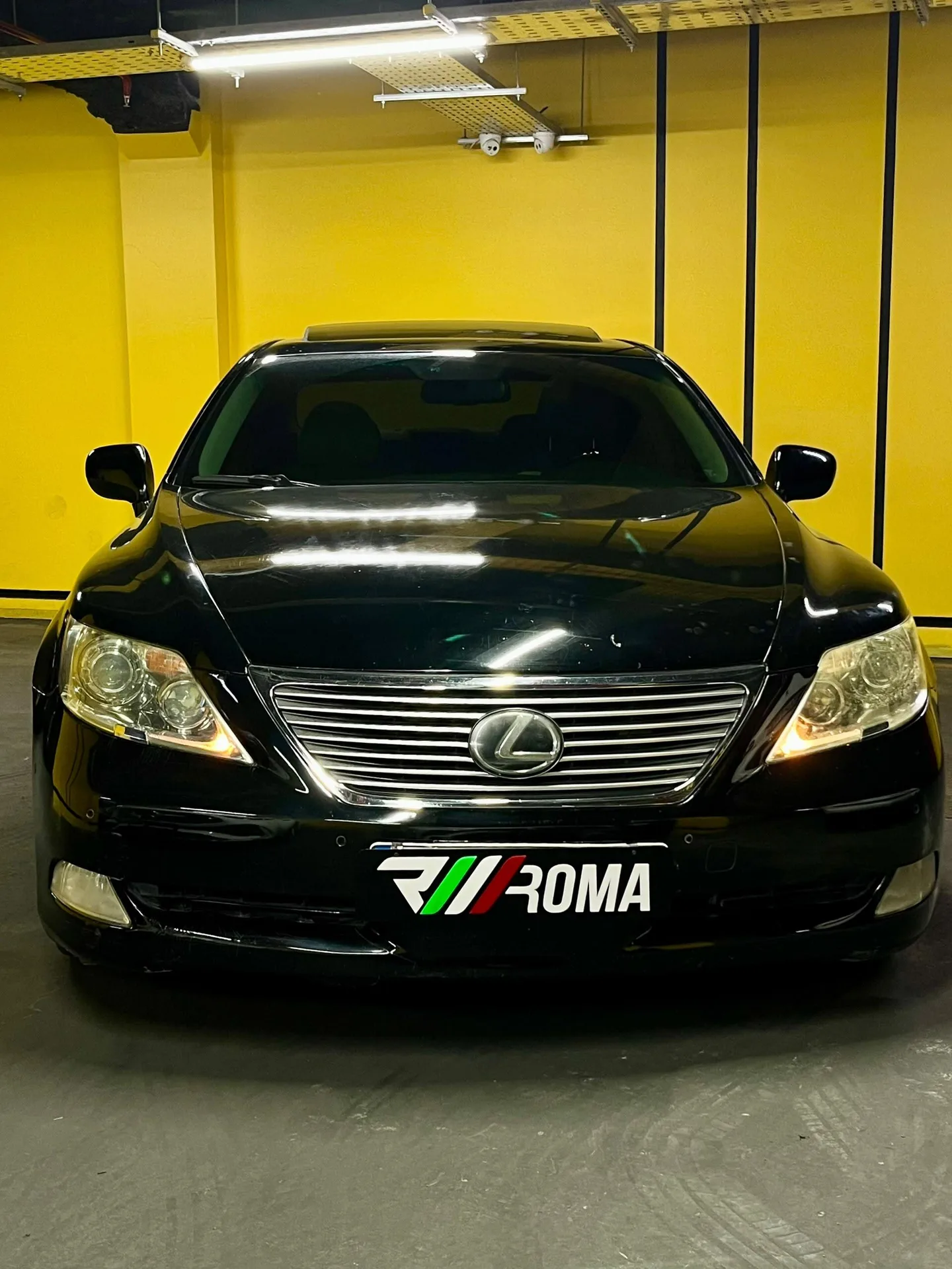 لکسوس  LS 3