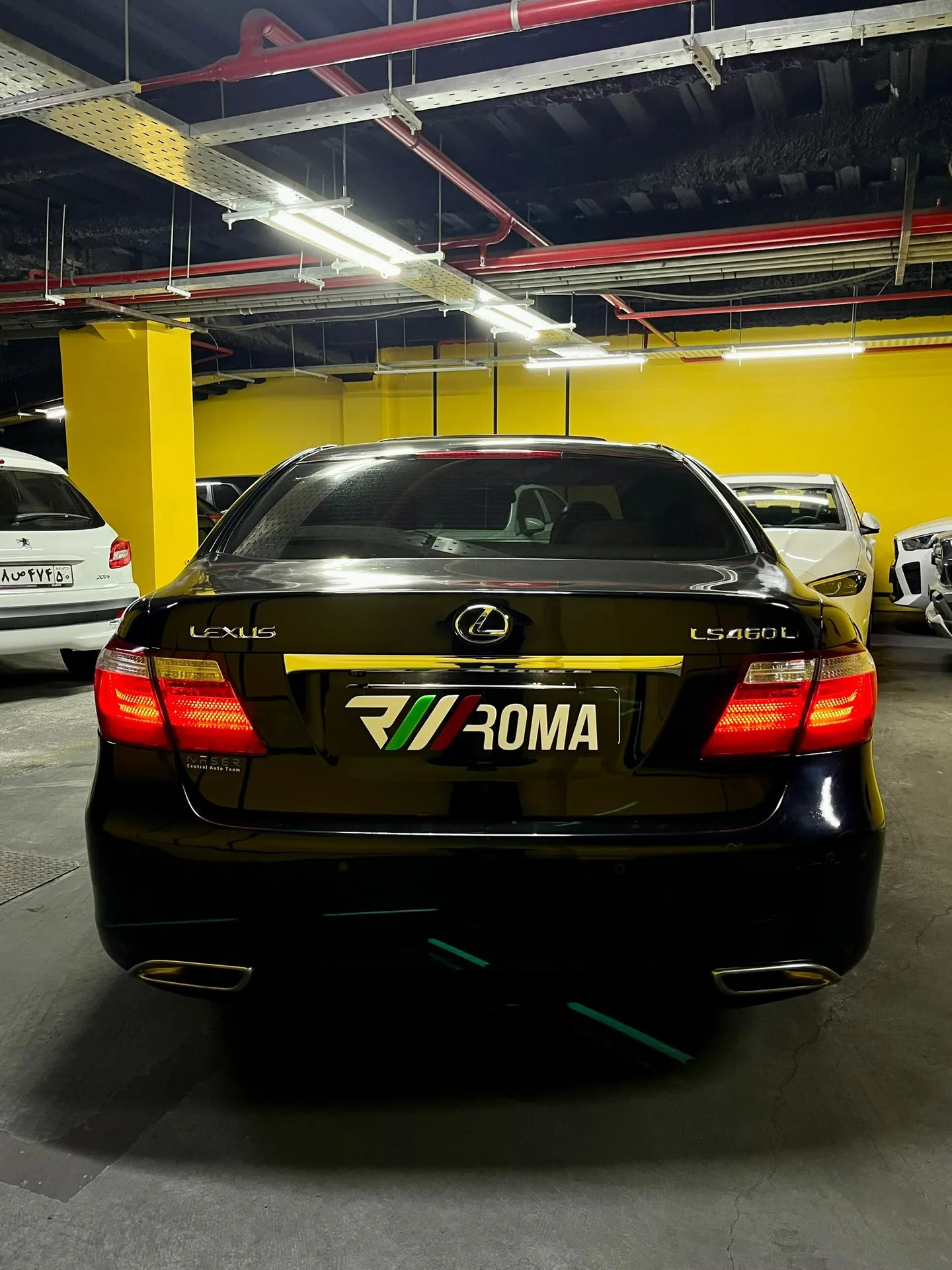 لکسوس  LS 4