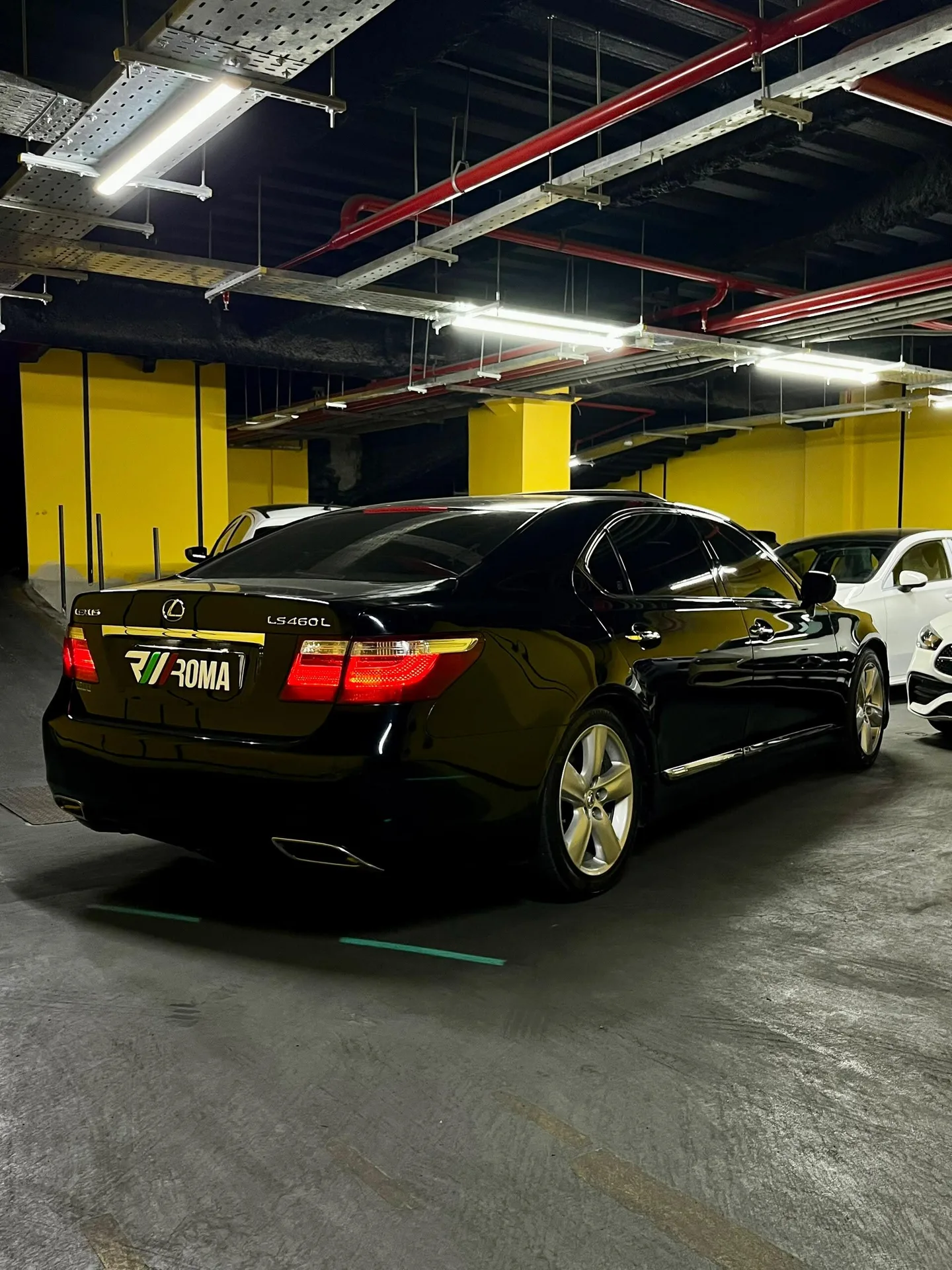لکسوس  LS 6