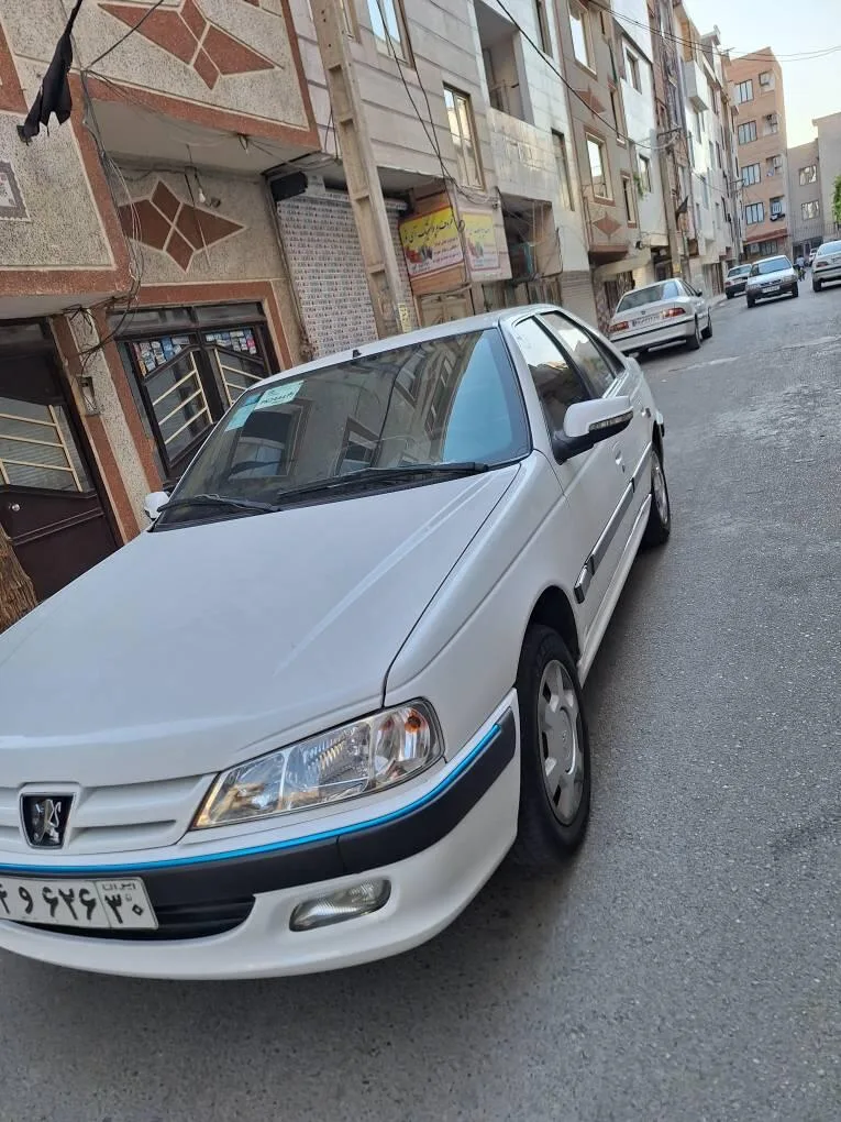 پژو  پارس 2