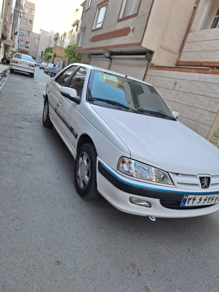 پژو  پارس 3