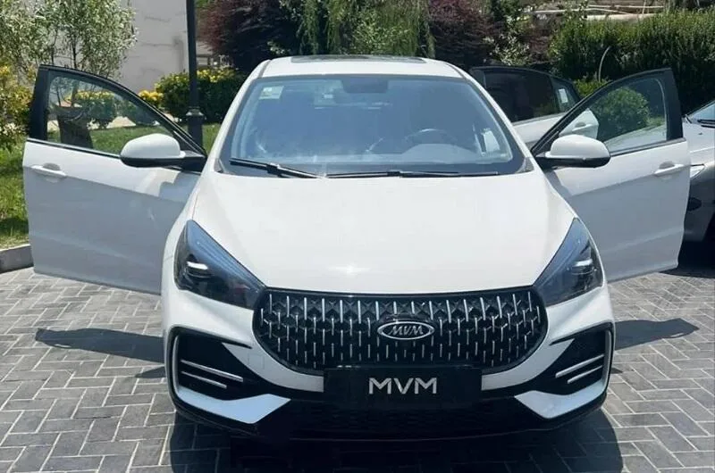 ام وی ام M5 پرو