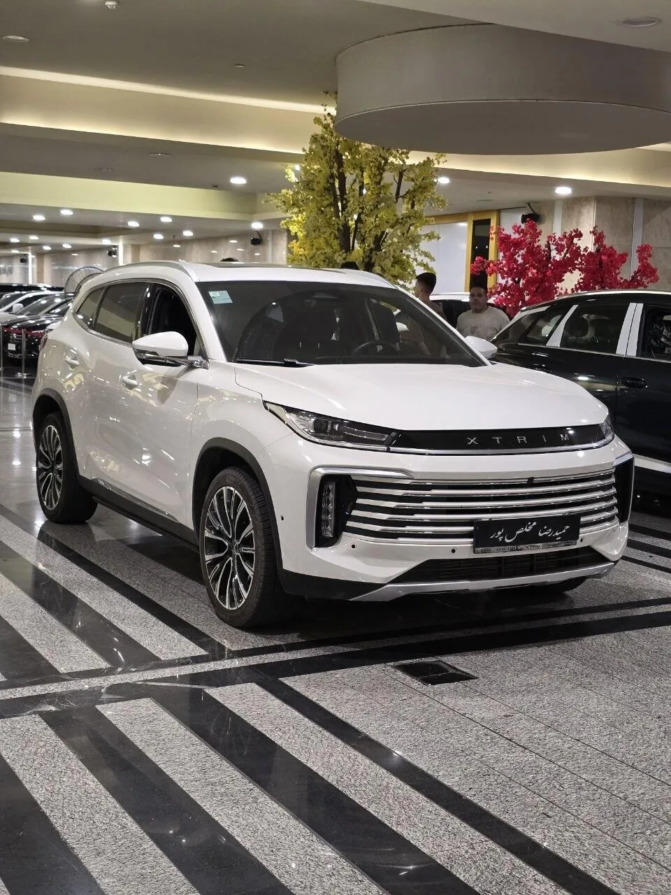 اکستریم TXL (TX)