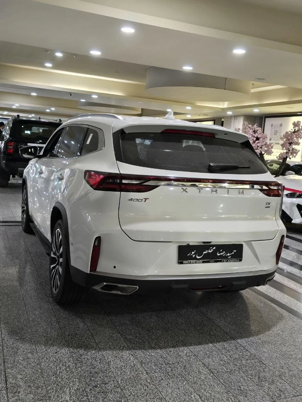 اکستریم  TXL (TX) 4