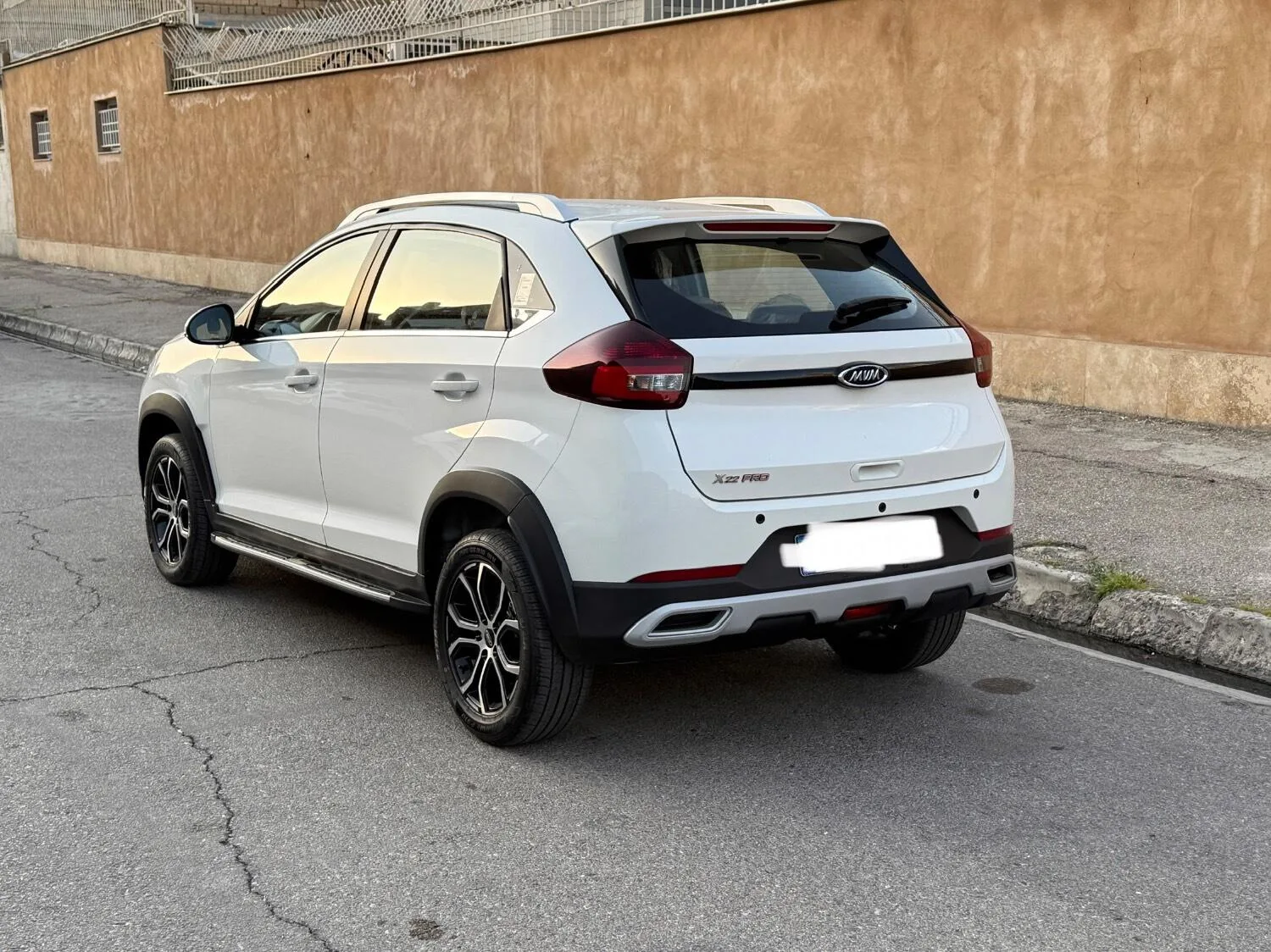 ام وی ام  X22 PRO 3