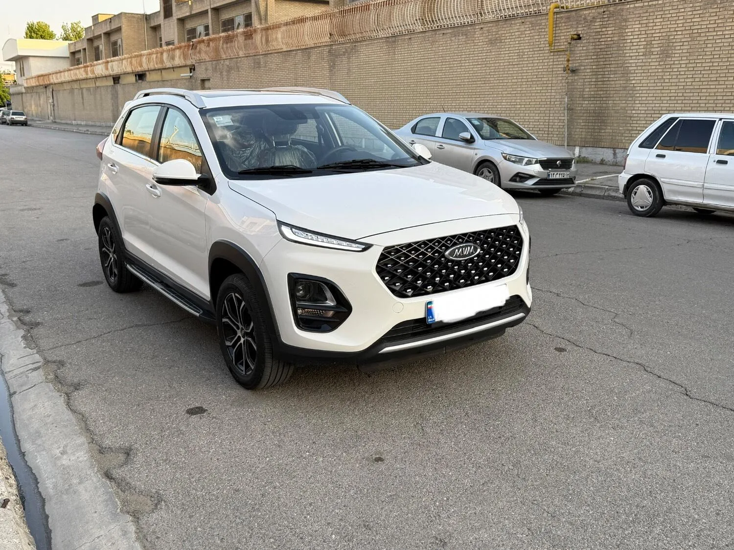 ام وی ام  X22 PRO 4