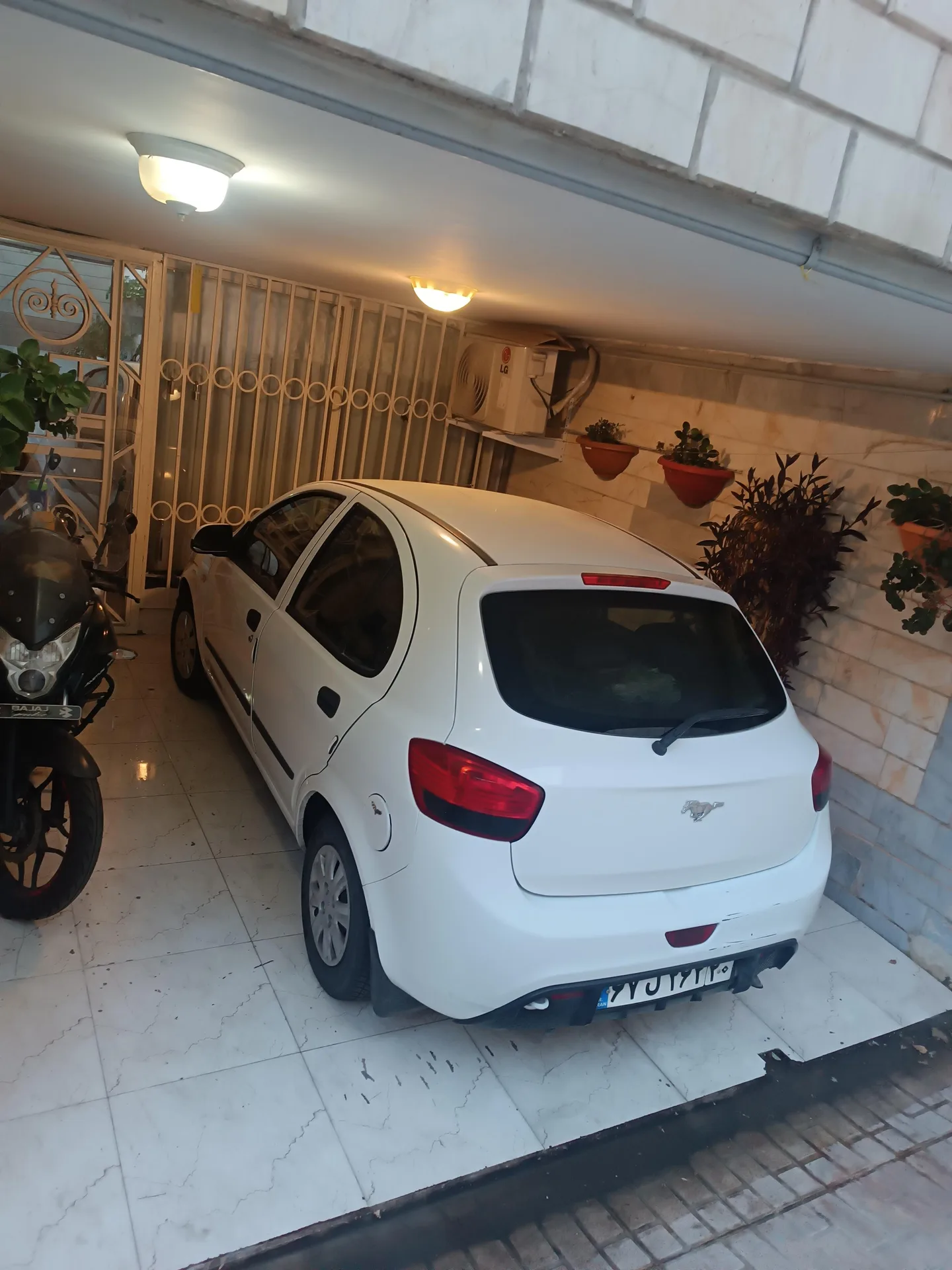 تیبا  هاچ بک 2