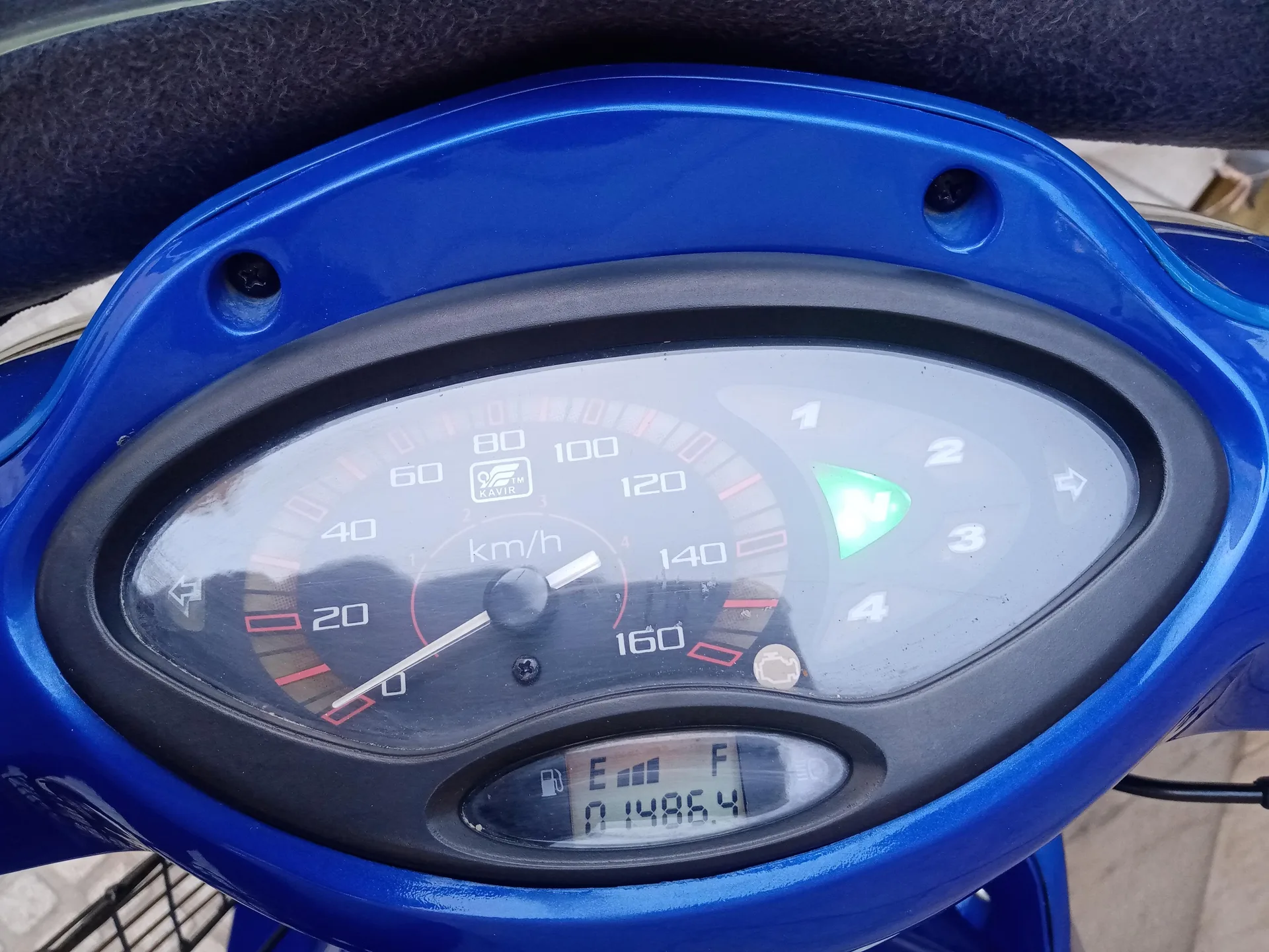 کویر موتور  S1 125 2