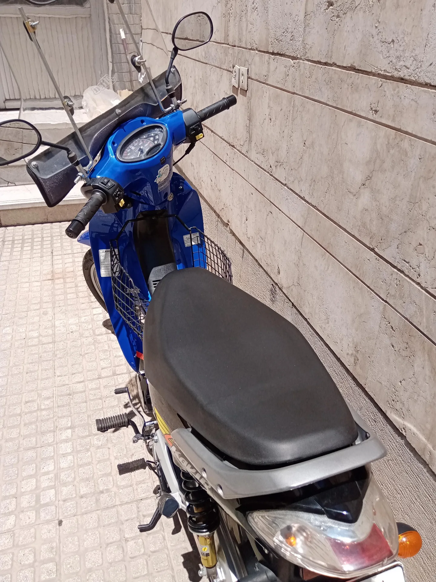 کویر موتور  S1 125 3