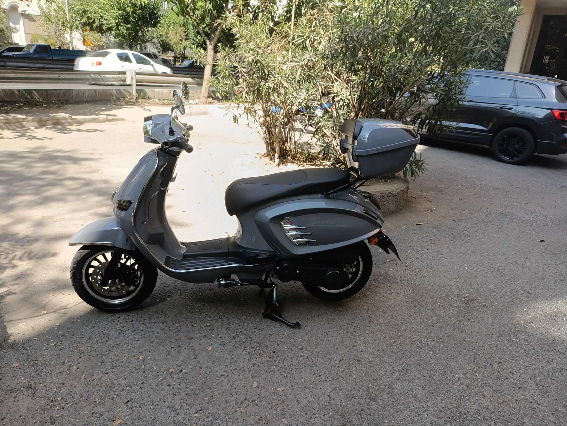 کویر موتور  S5 150