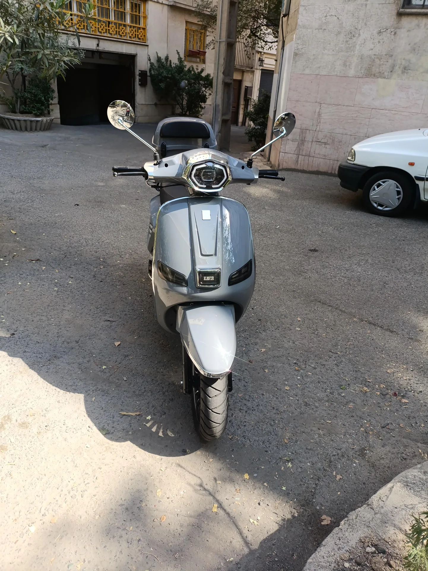 کویر موتور  S5 150 2