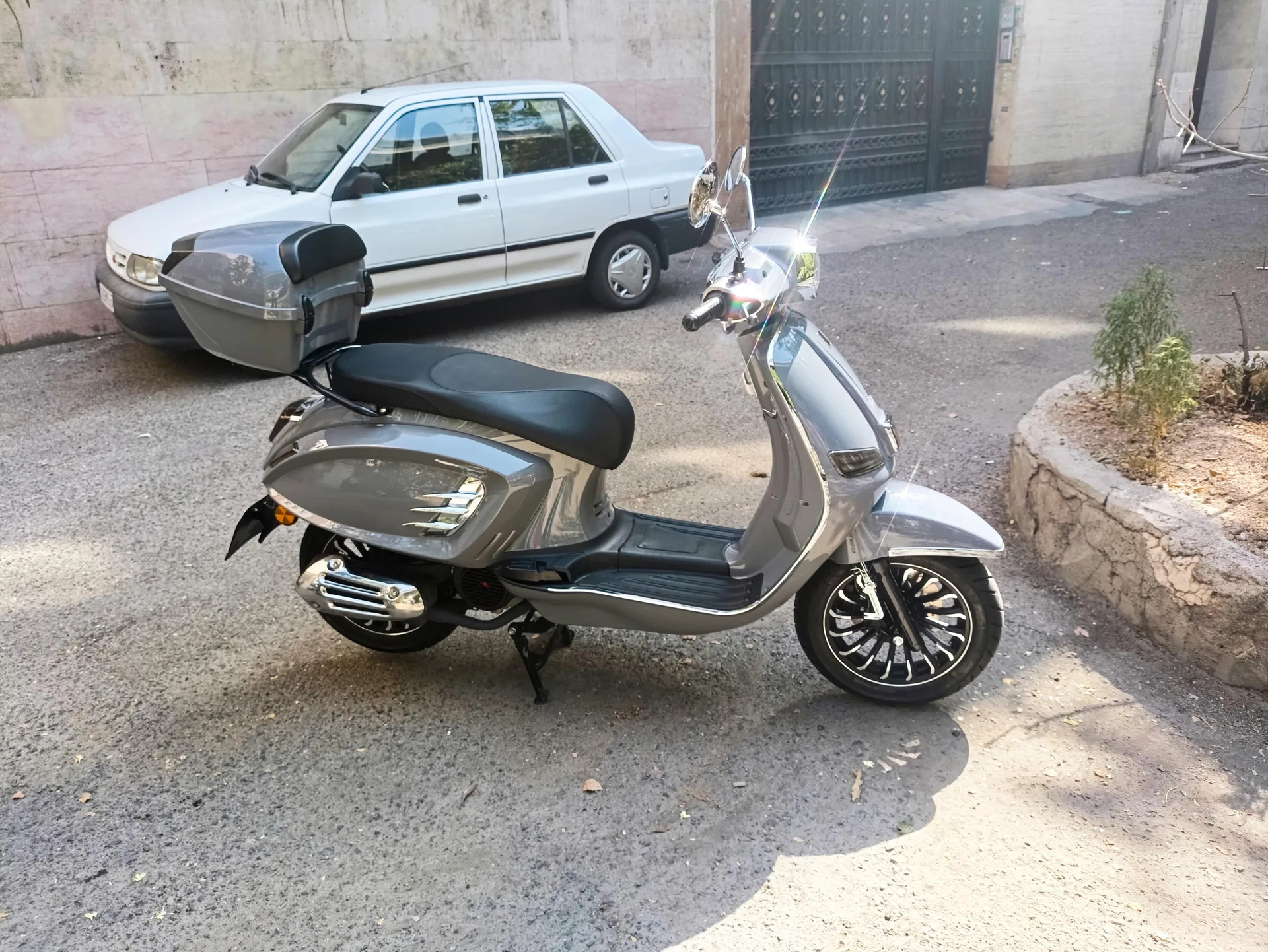 کویر موتور  S5 150 3
