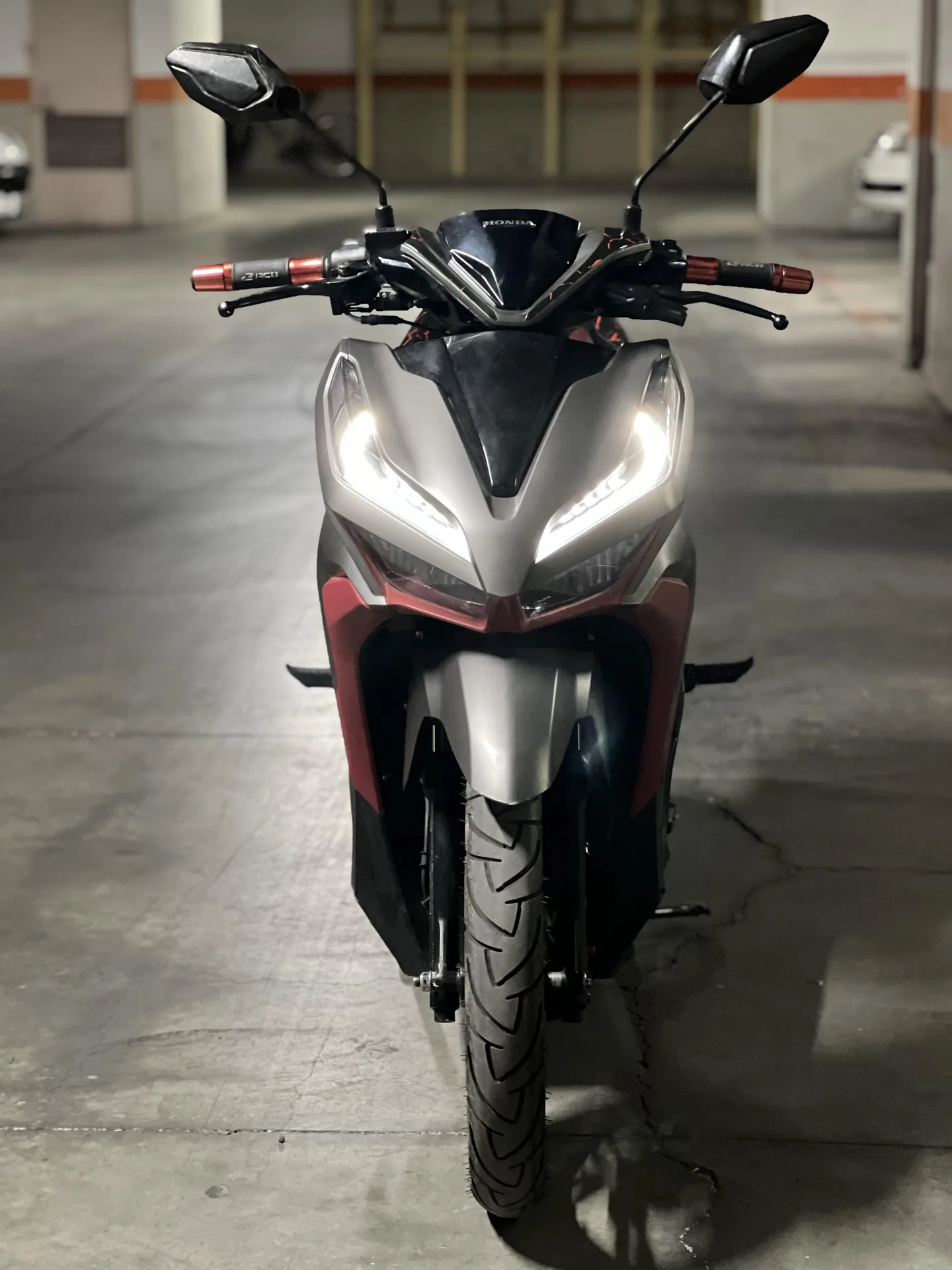 کویر موتور S2 150