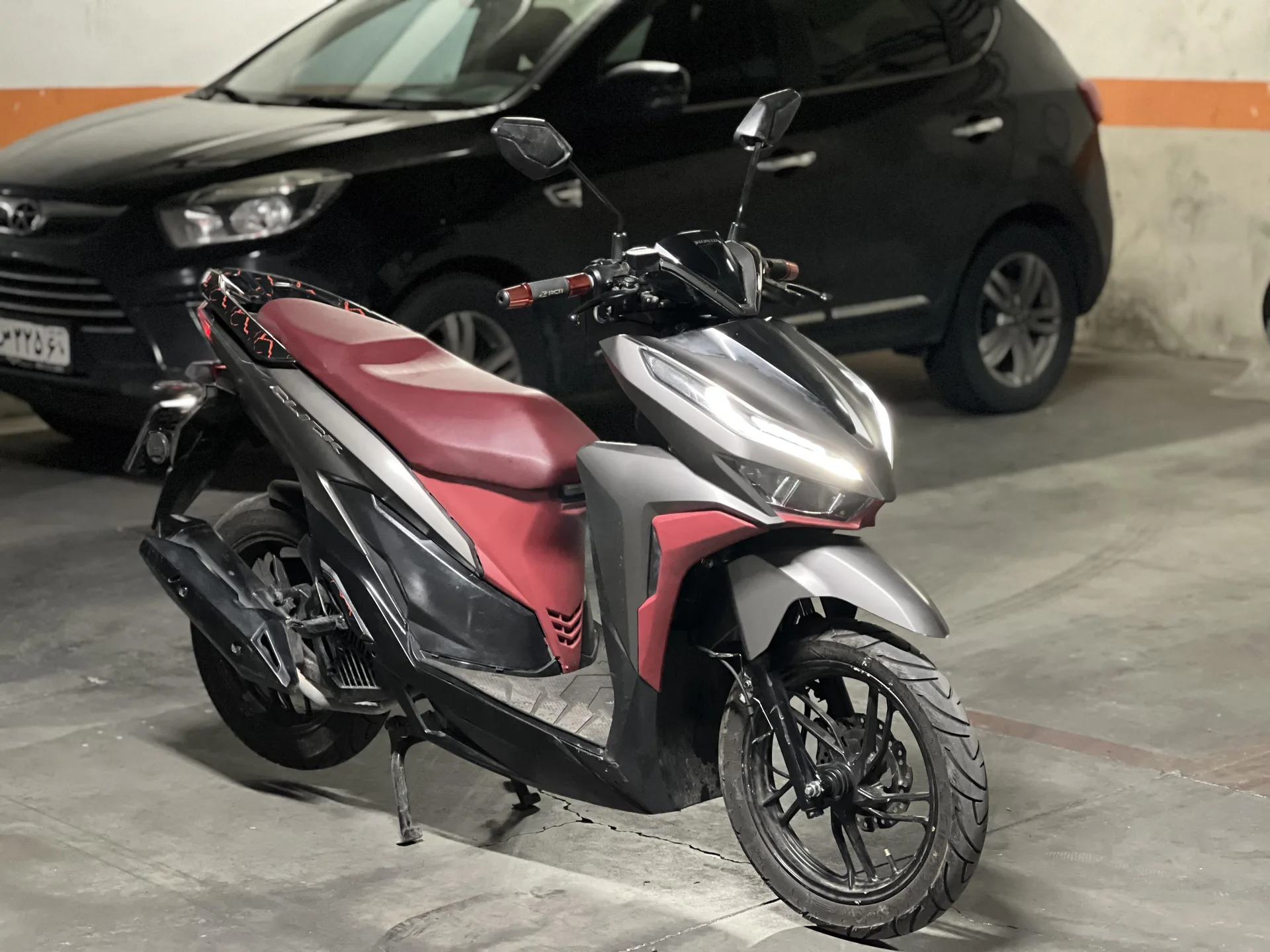 کویر موتور  S2 150 4