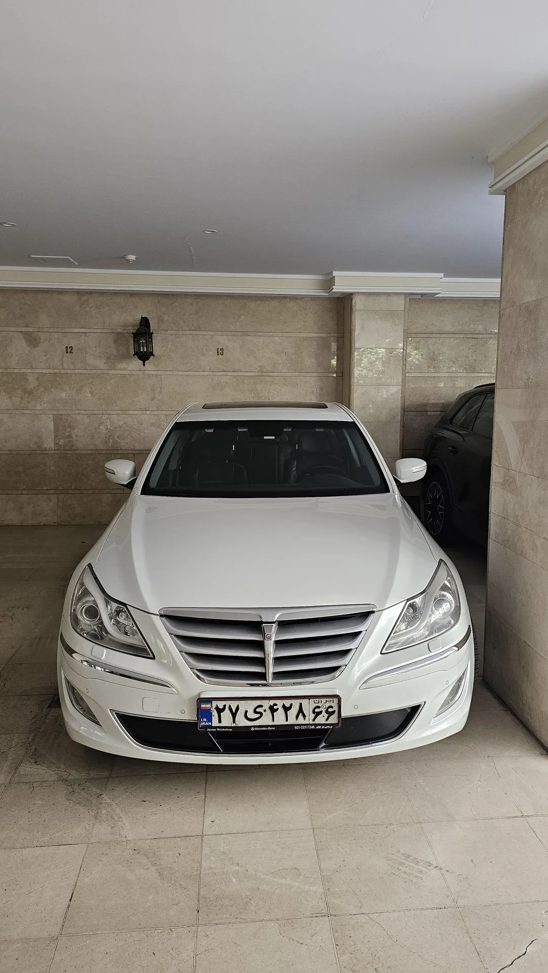 هیوندای  جنسیس 2