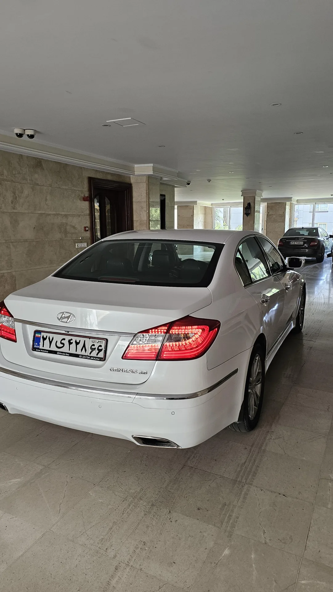 هیوندای  جنسیس 3