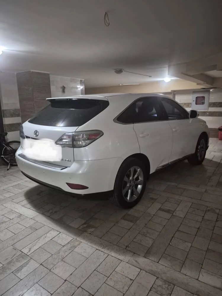 لکسوس  RX 2