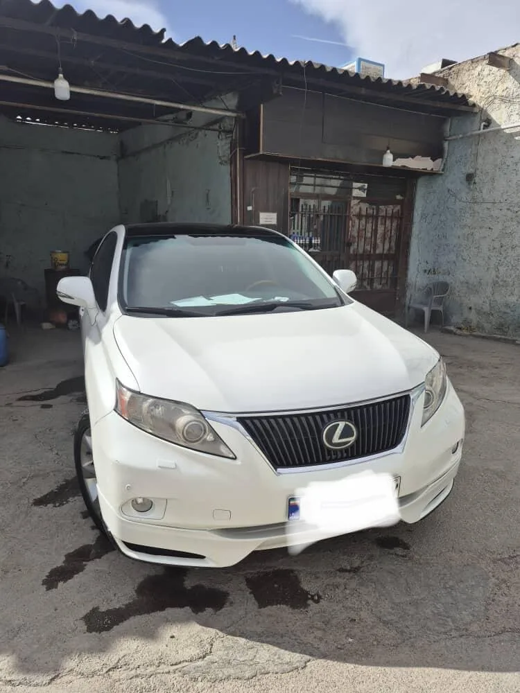 لکسوس  RX 3
