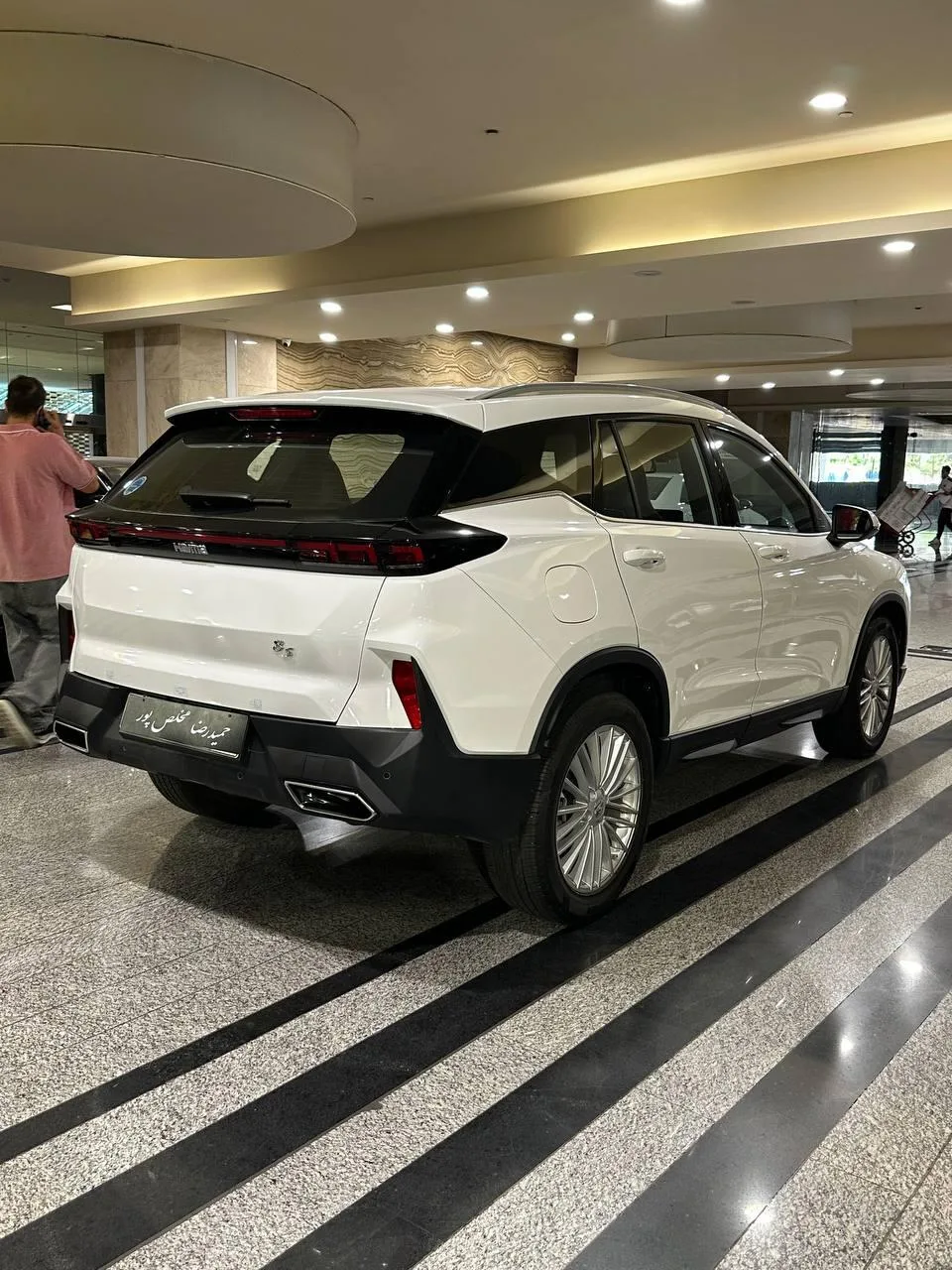 هایما  8S 3