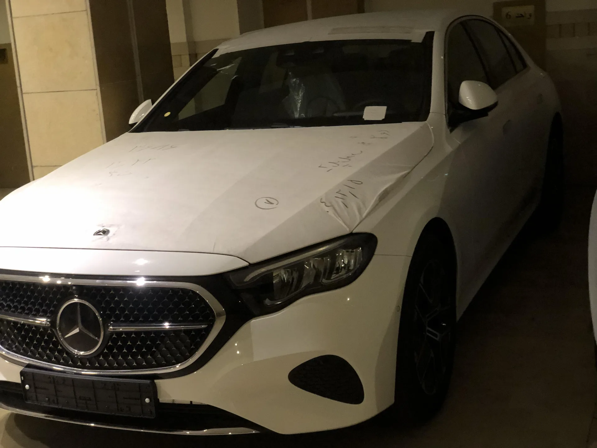 بنز  کلاس E 2