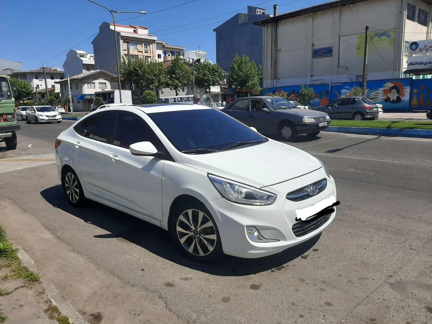 هیوندای اکسنت