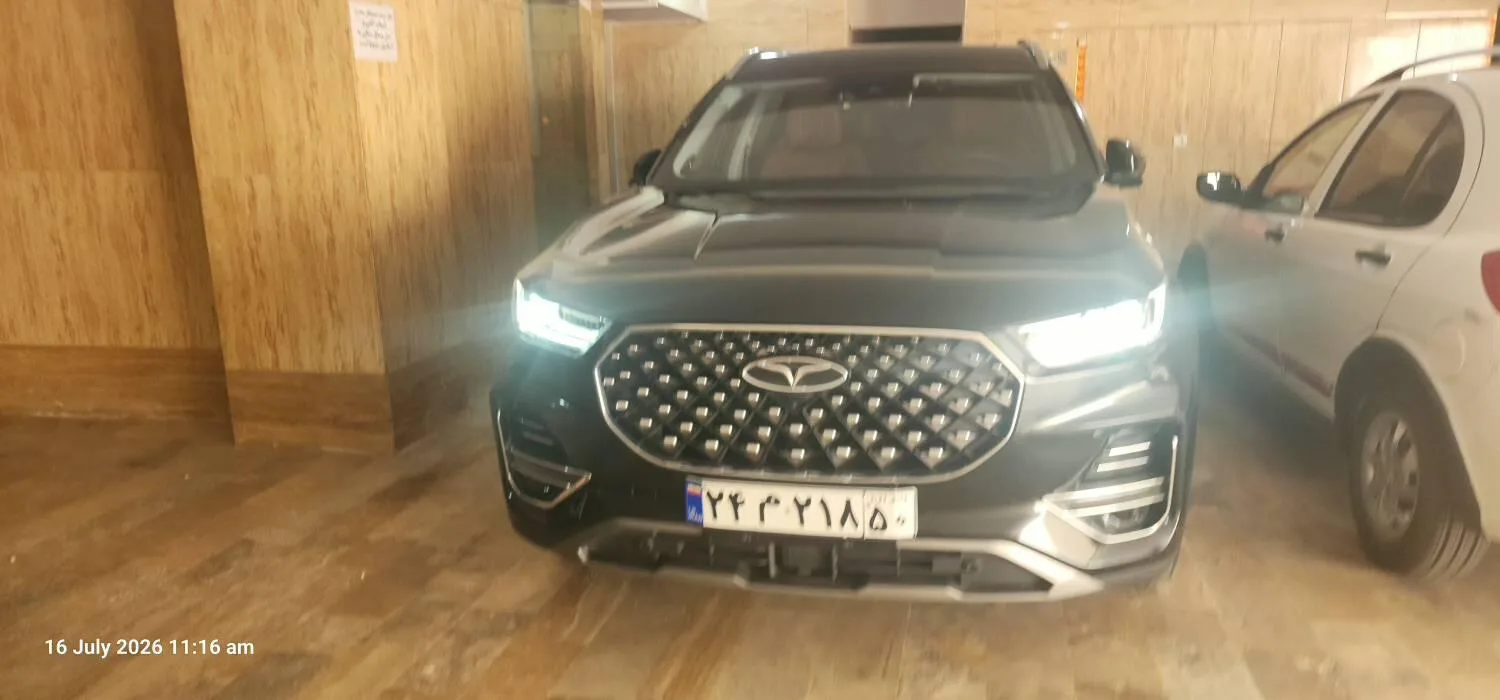 فونیکس  تیگو 8 پرو 3