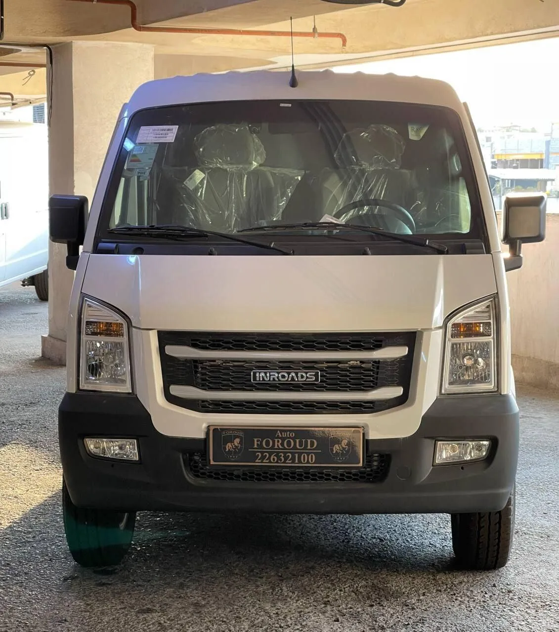 اینرودز  C35 3