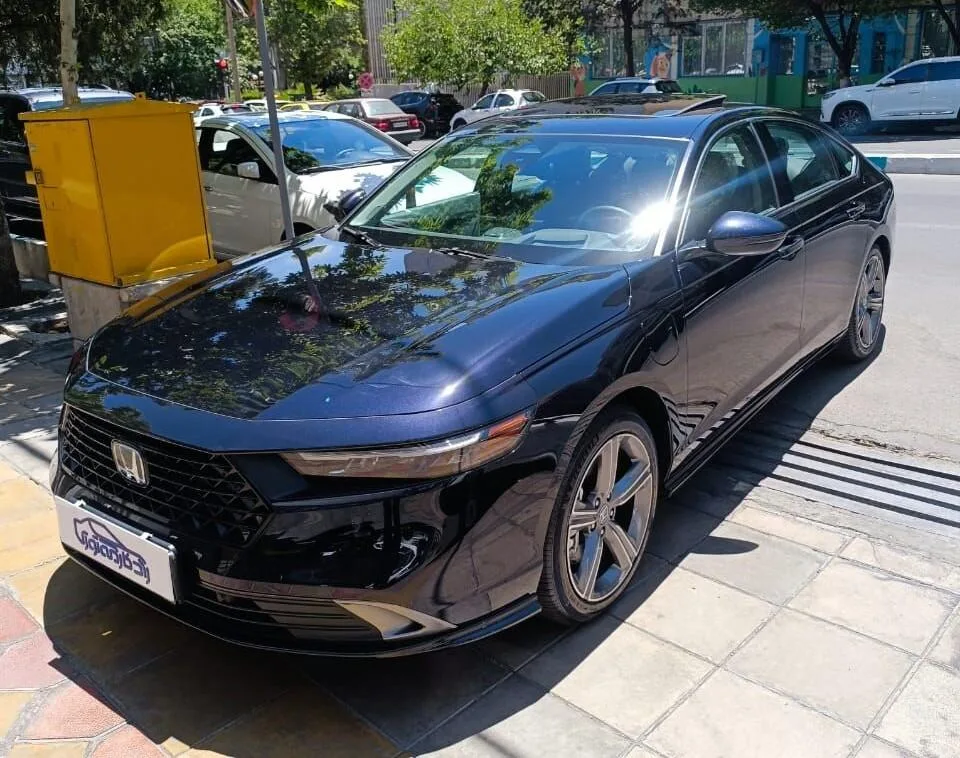 هوندا آکورد e:PHEV