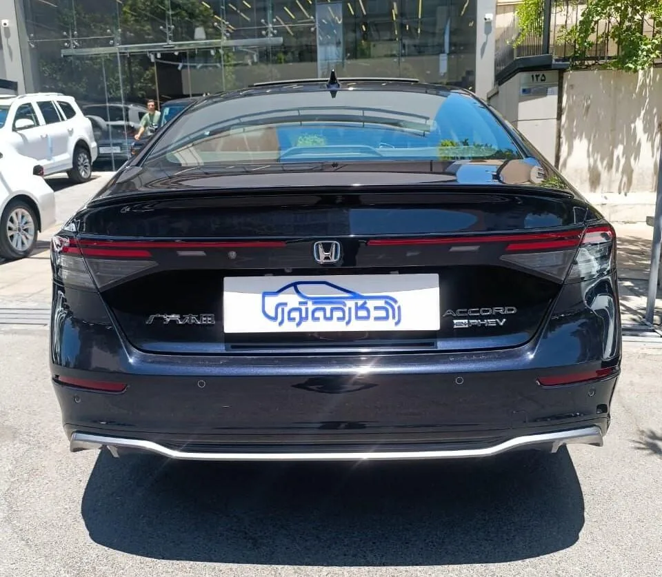 هوندا  آکورد e:PHEV 2