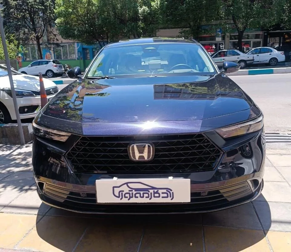 هوندا  آکورد e:PHEV 3