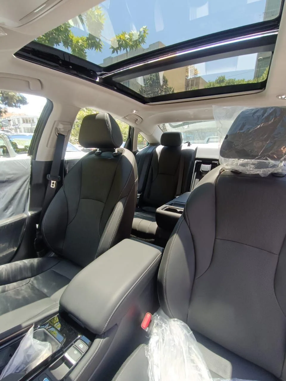 هوندا  آکورد e:PHEV 5