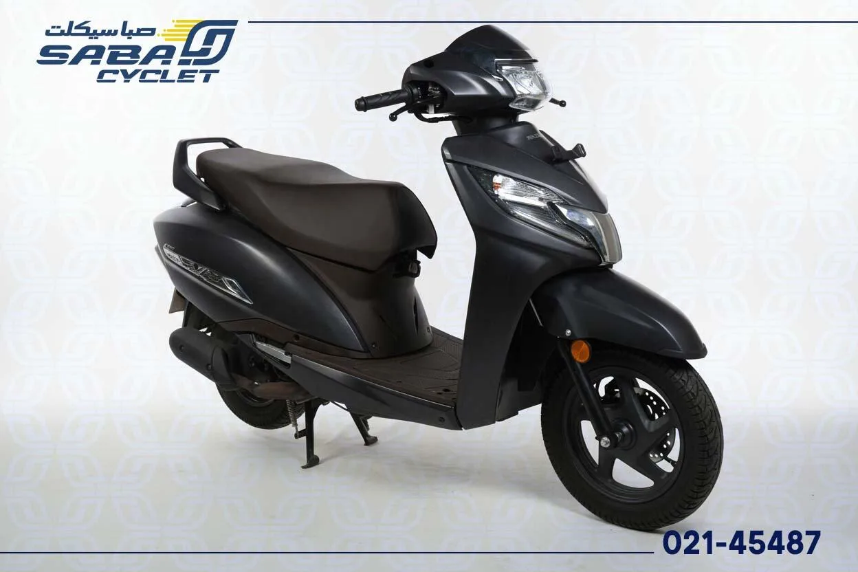 هوندا اکتیوا 125
