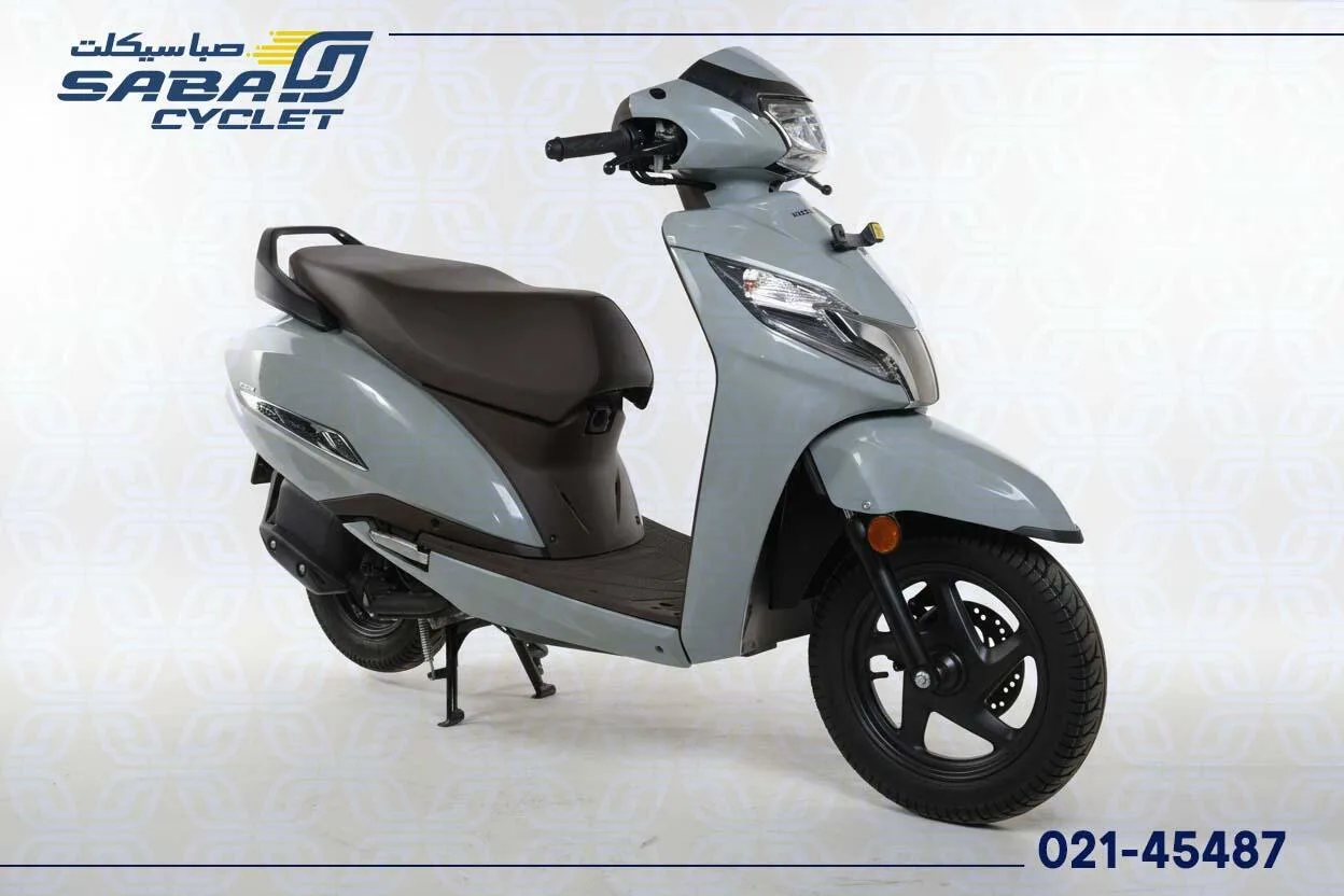 هوندا  اکتیوا 125 2