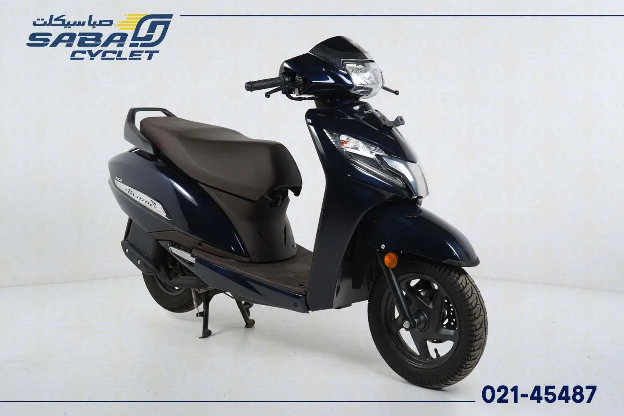 هوندا  اکتیوا 125 3