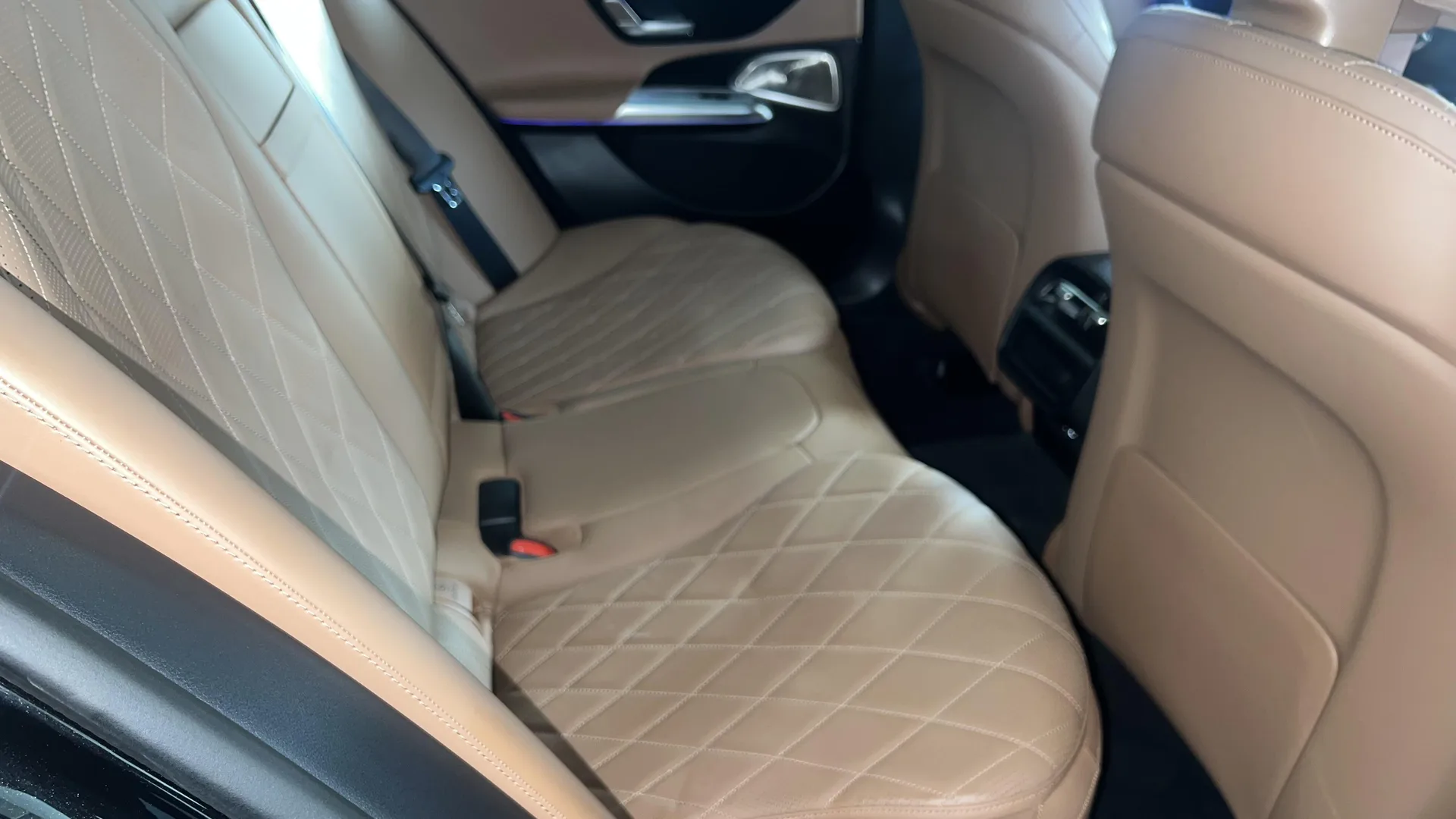 بنز  کلاس E 5