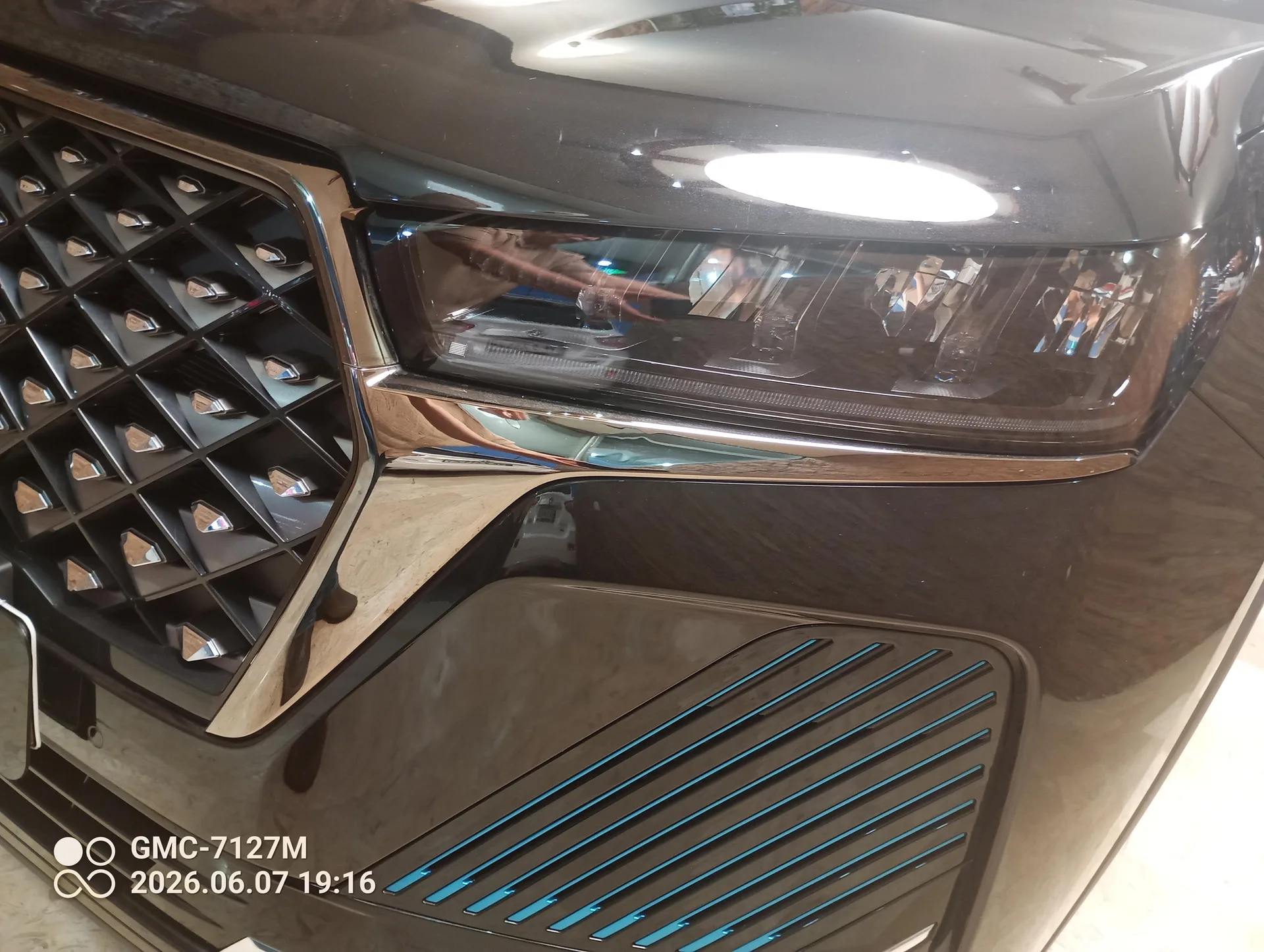 فونیکس  تیگو 7 پرو هیبرید (F7 PRO PHEV)